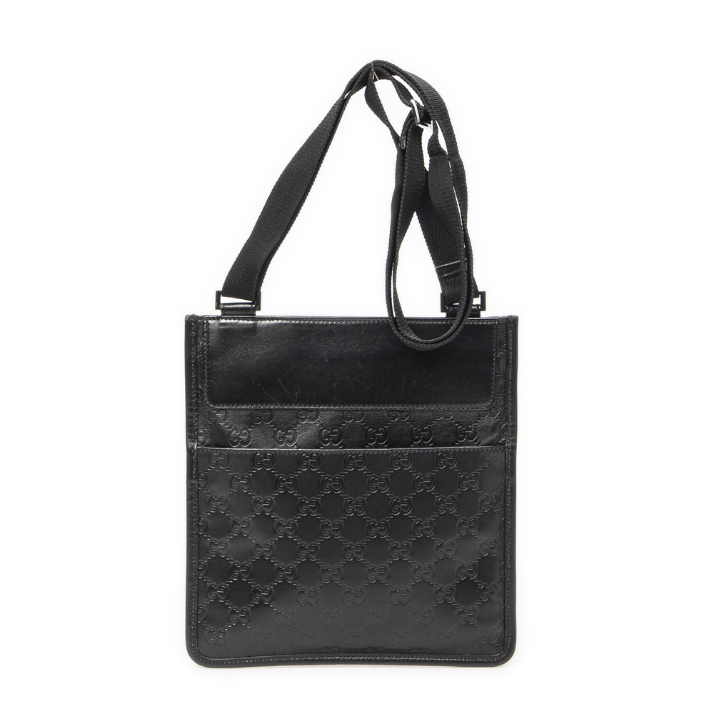 Gucci Small Flat Messenger - Picture 5 of 11